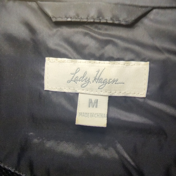 Lady Hagan Windbreaker - Picture 2 of 4